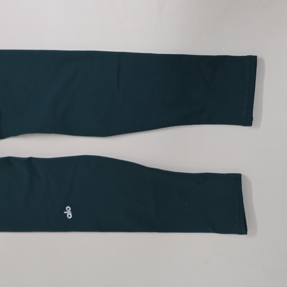 ALO Airbrush Winter Warm High-Waist Nocturne Legging - Picture 10 of 13